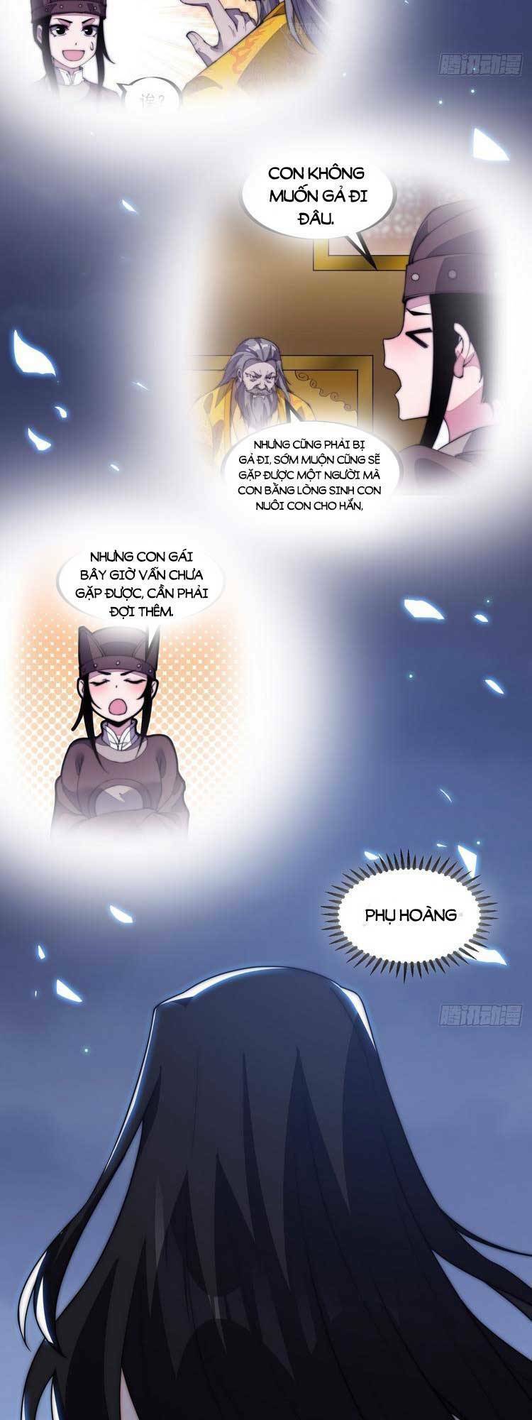 Ta Có Một Sơn Trại Chapter 512 - Trang 5