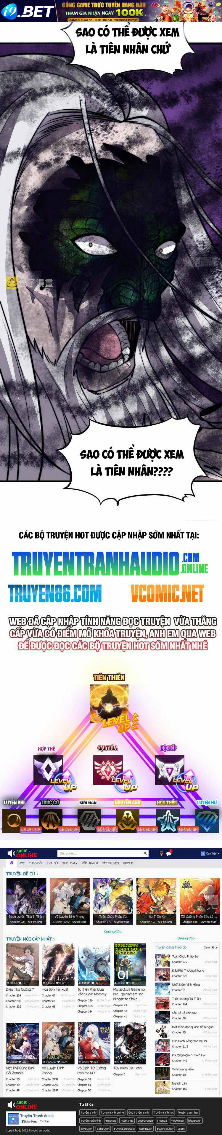 Ta Có Một Sơn Trại Chapter 514 - Trang 12