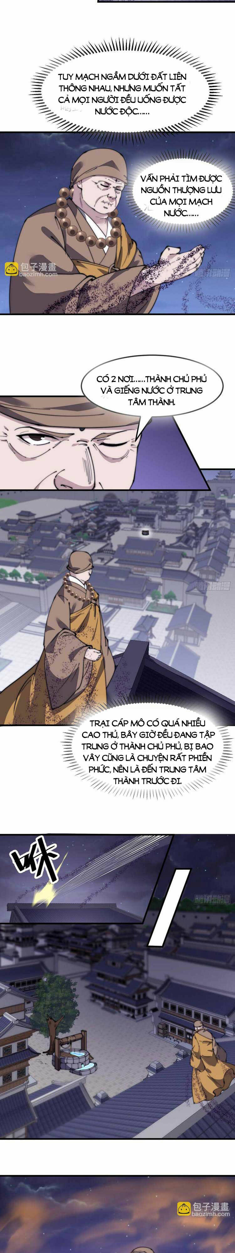 Ta Có Một Sơn Trại Chapter 514 - Trang 13