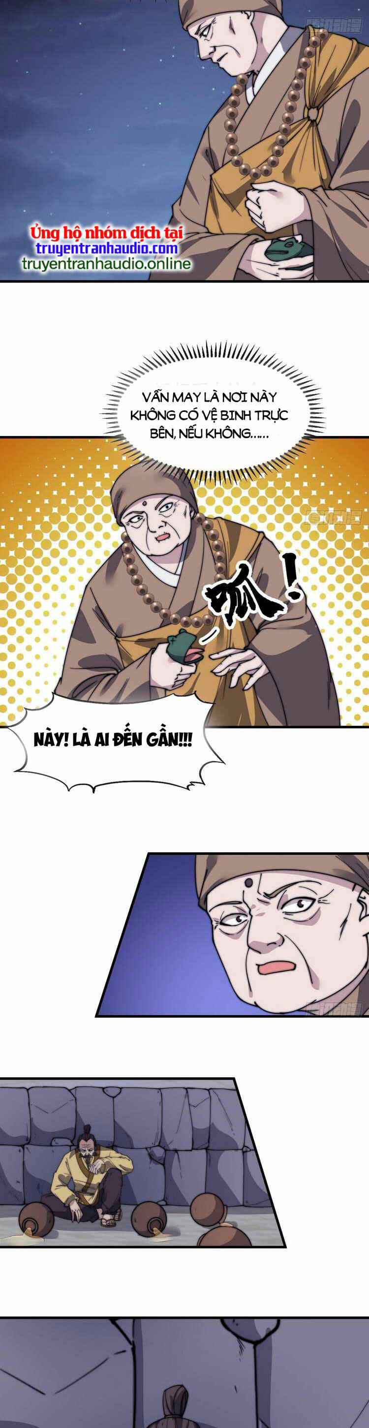 Ta Có Một Sơn Trại Chapter 514 - Trang 15