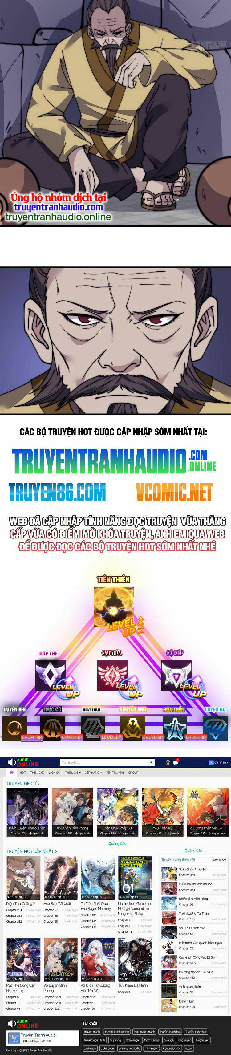 Ta Có Một Sơn Trại - Chapter 514 - Page 16