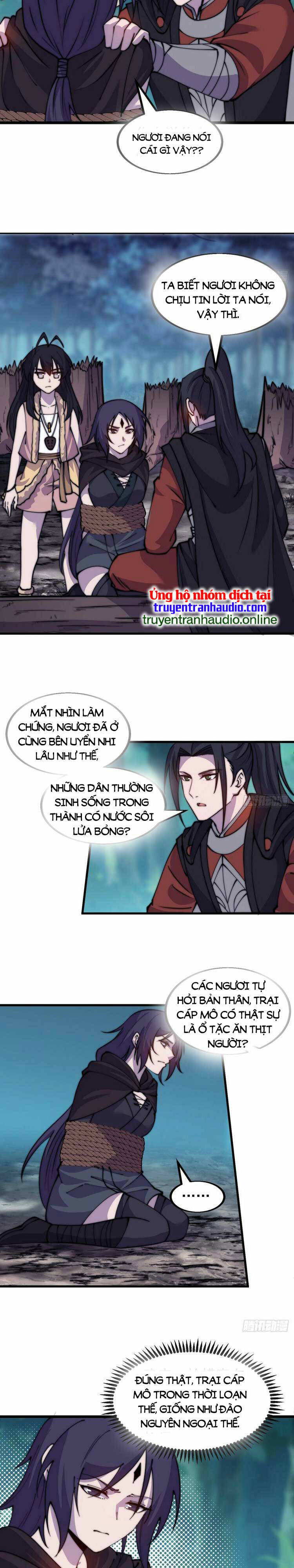 Ta Có Một Sơn Trại Chapter 514 - Trang 1