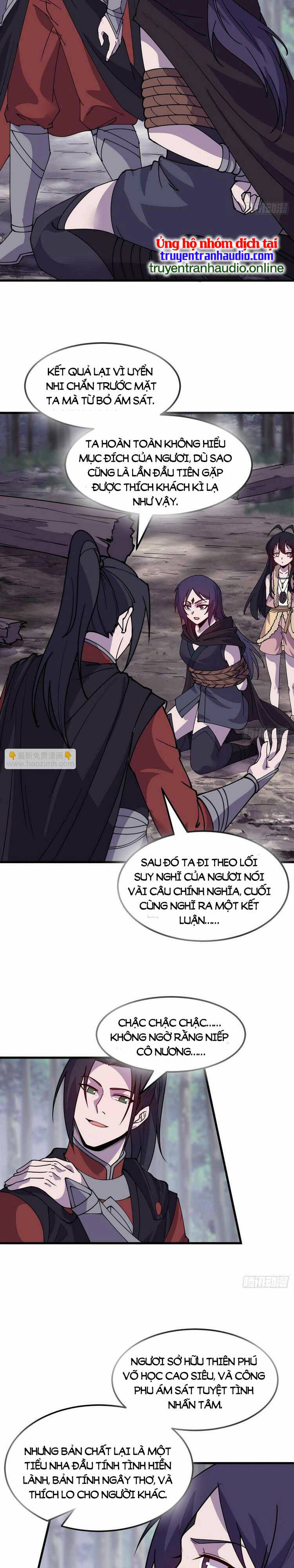Ta Có Một Sơn Trại Chapter 514 - Trang 5