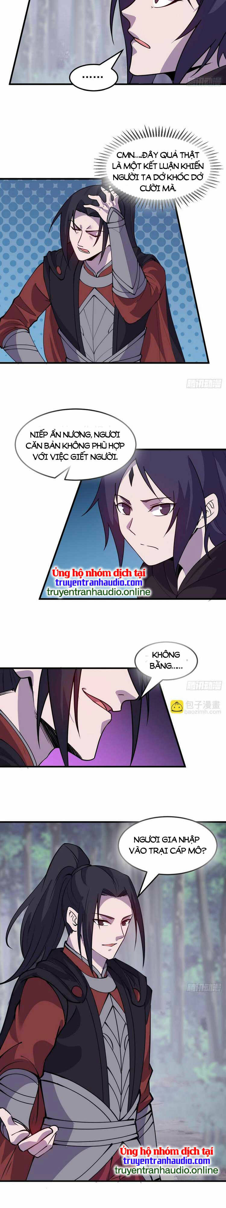 Ta Có Một Sơn Trại Chapter 514 - Trang 6