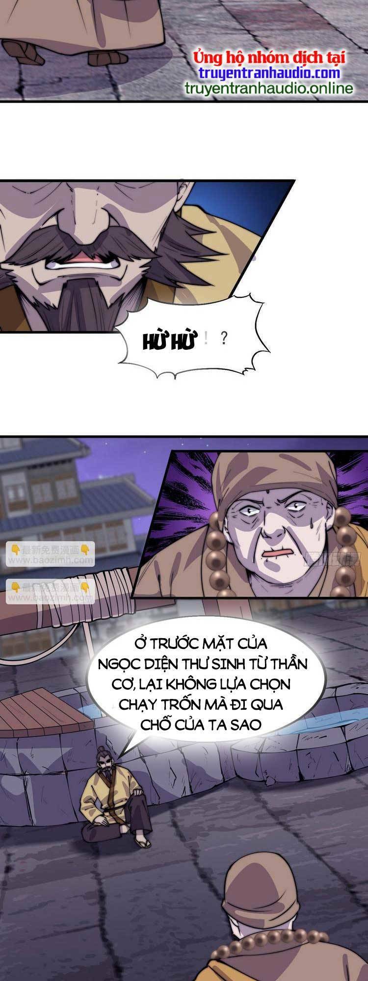 Ta Có Một Sơn Trại Chapter 515 - Trang 10