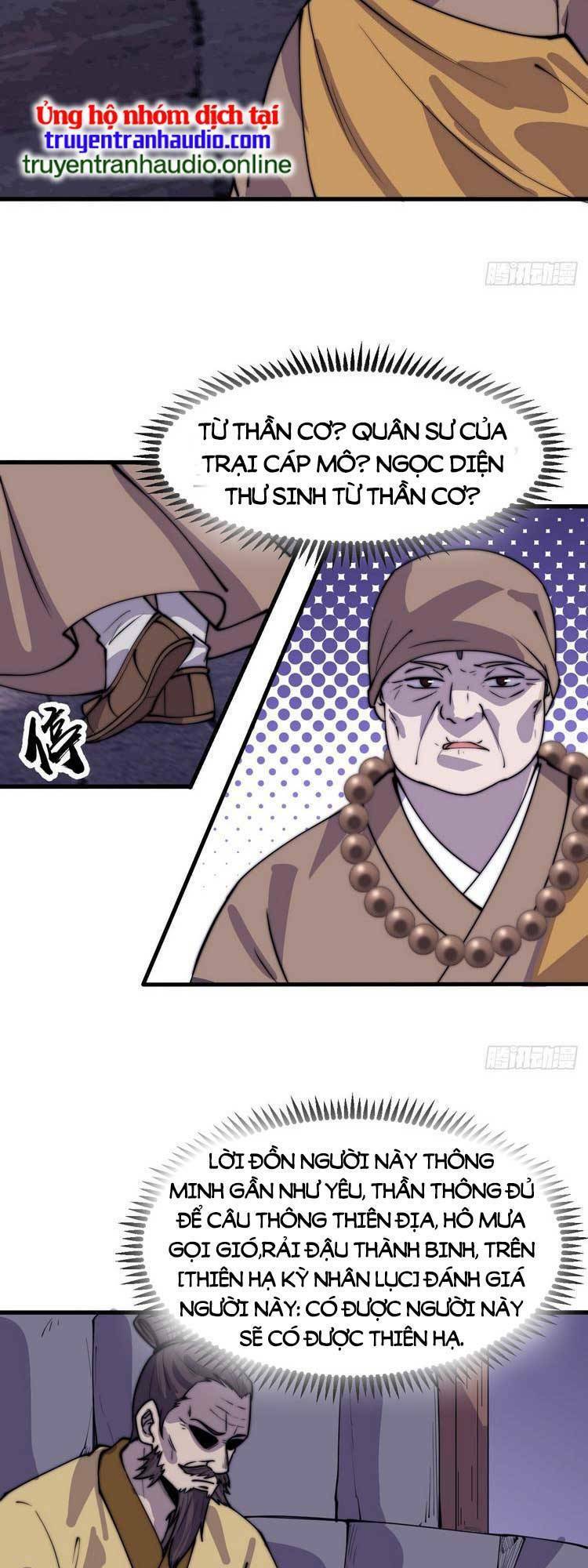 Ta Có Một Sơn Trại Chapter 515 - Trang 11