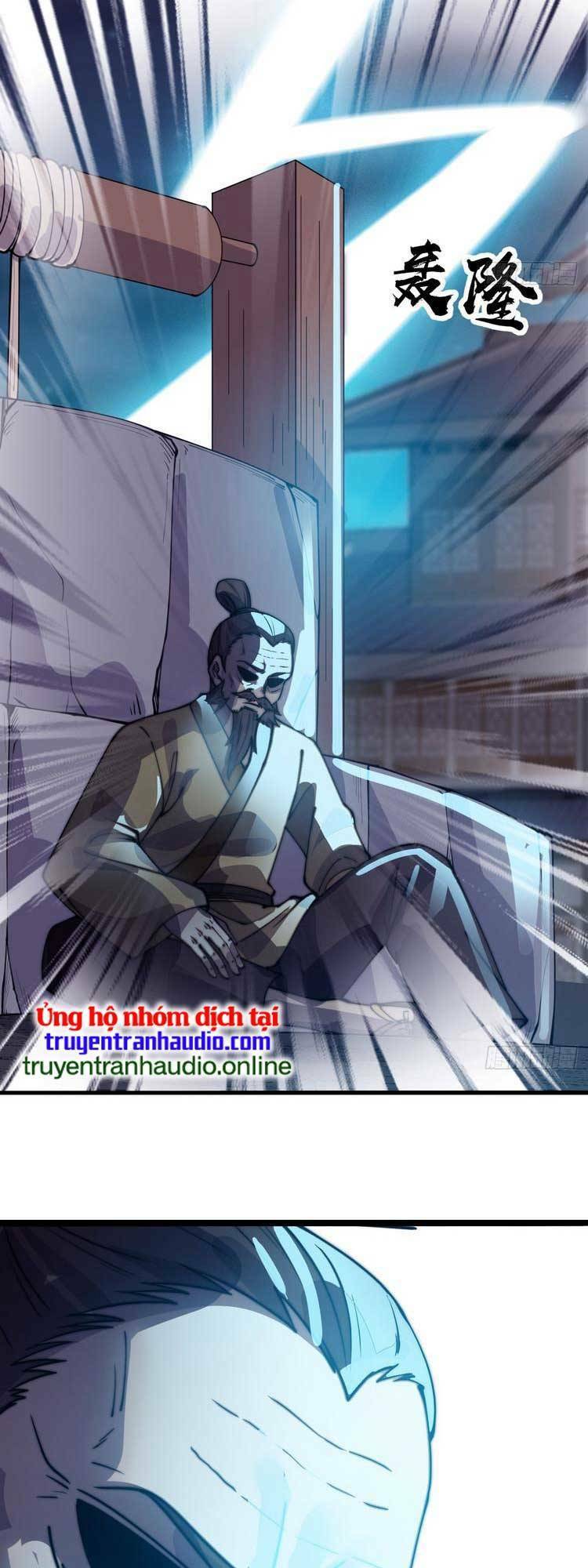 Ta Có Một Sơn Trại Chapter 515 - Trang 13