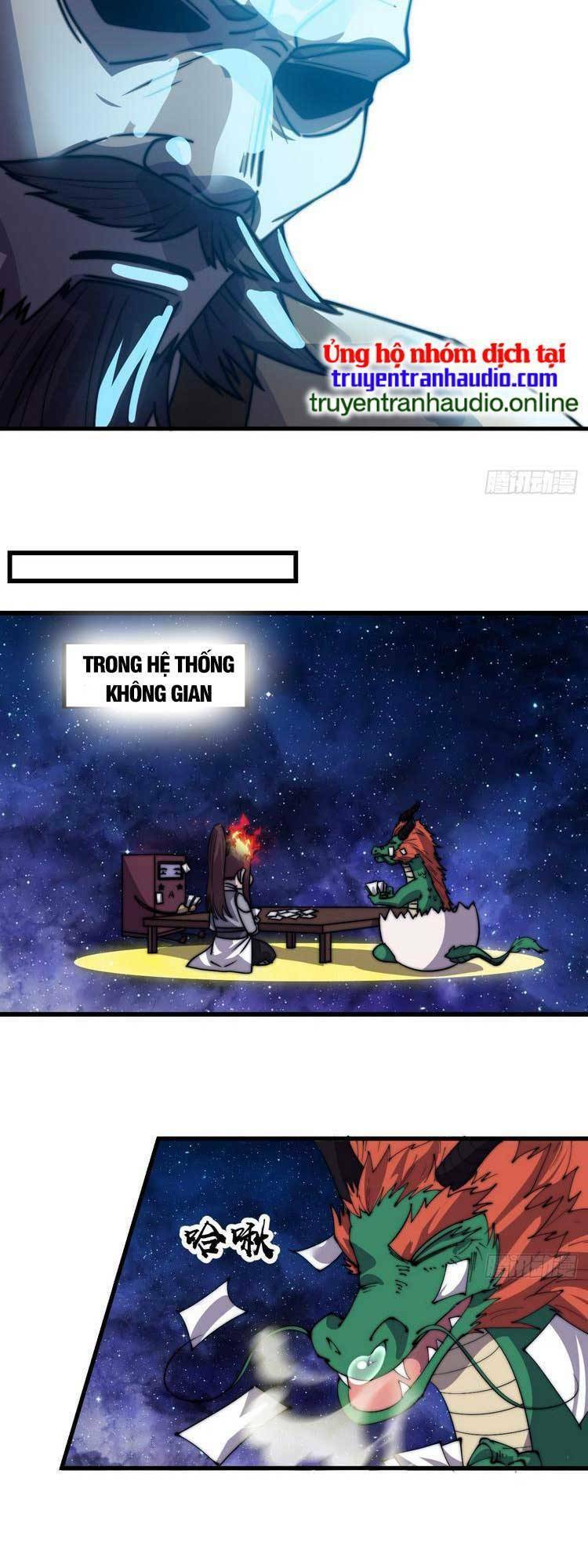 Ta Có Một Sơn Trại Chapter 515 - Trang 14