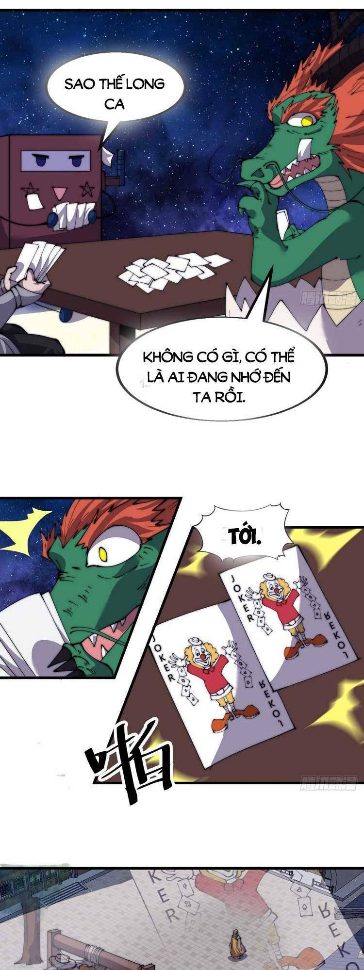 Ta Có Một Sơn Trại Chapter 515 - Trang 15