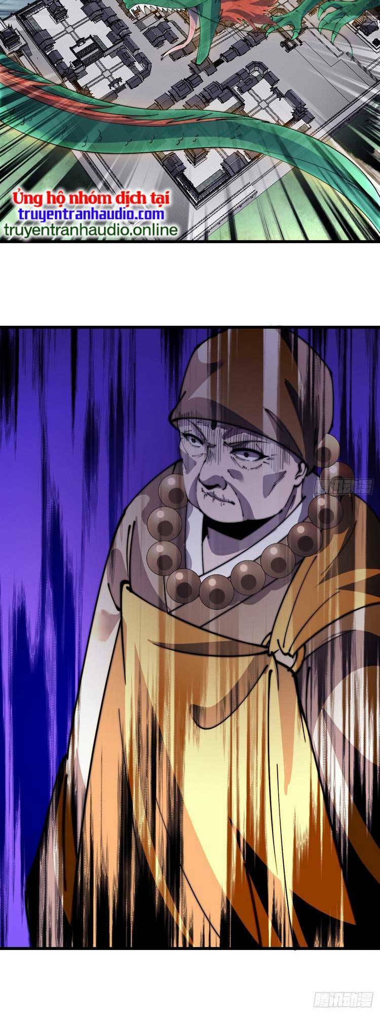 Ta Có Một Sơn Trại Chapter 515 - Trang 17