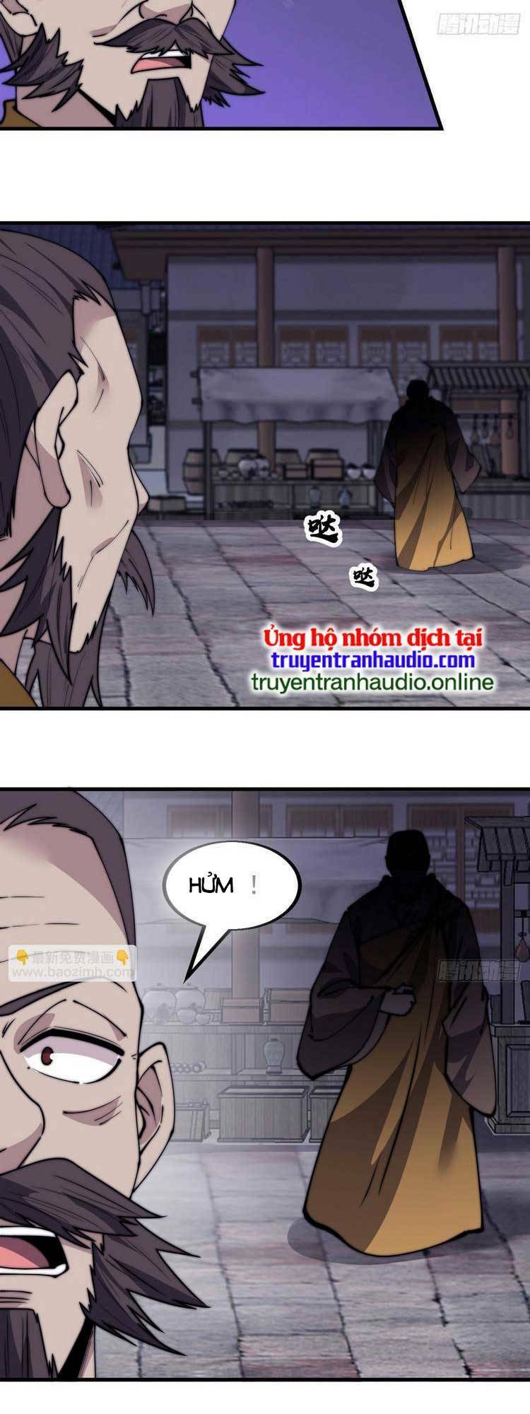 Ta Có Một Sơn Trại Chapter 515 - Trang 1