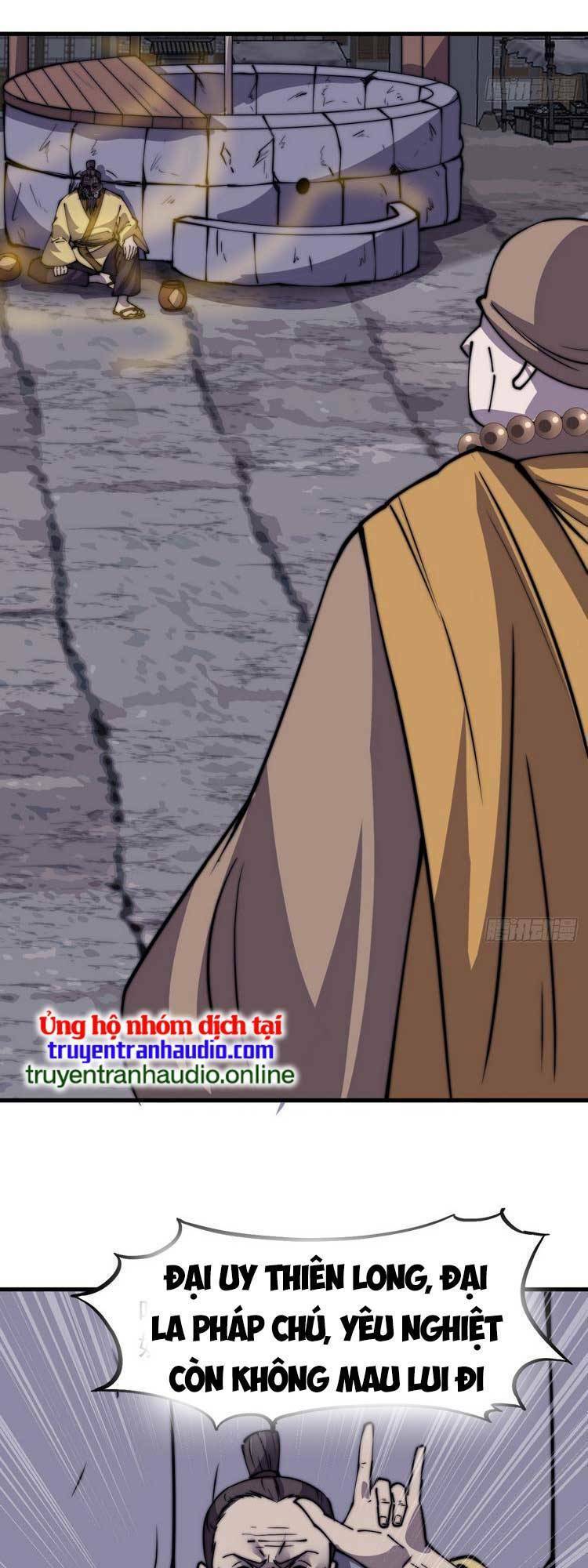 Ta Có Một Sơn Trại Chapter 515 - Trang 19
