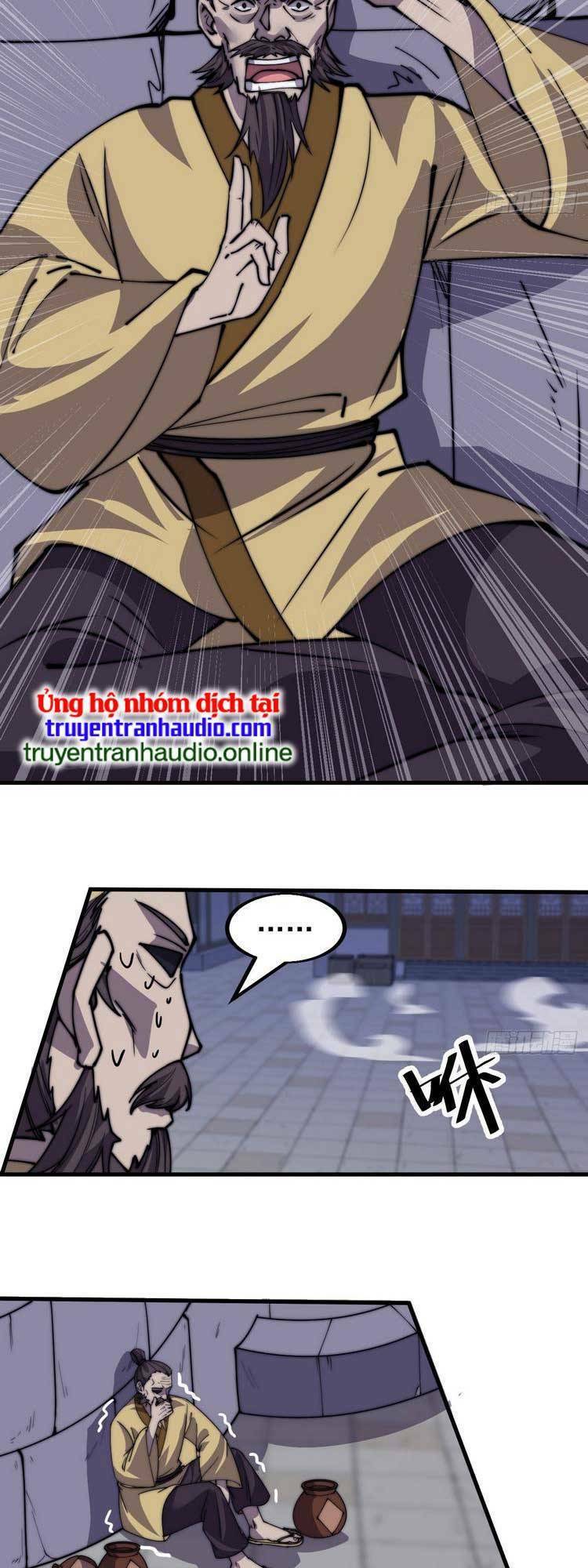 Ta Có Một Sơn Trại Chapter 515 - Trang 20