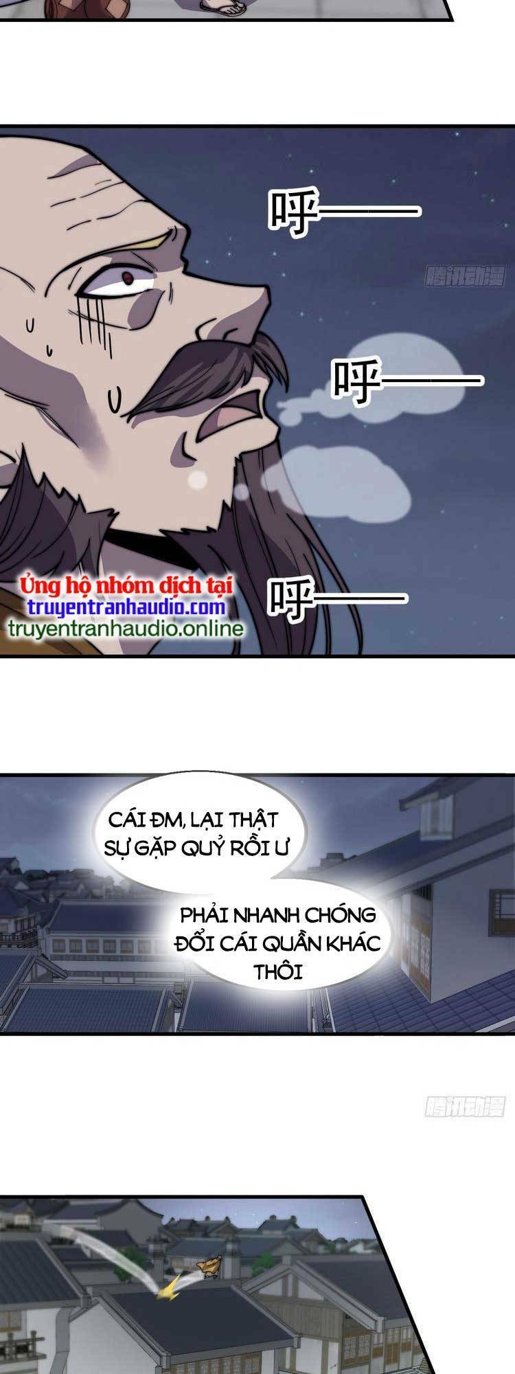 Ta Có Một Sơn Trại Chapter 515 - Trang 21