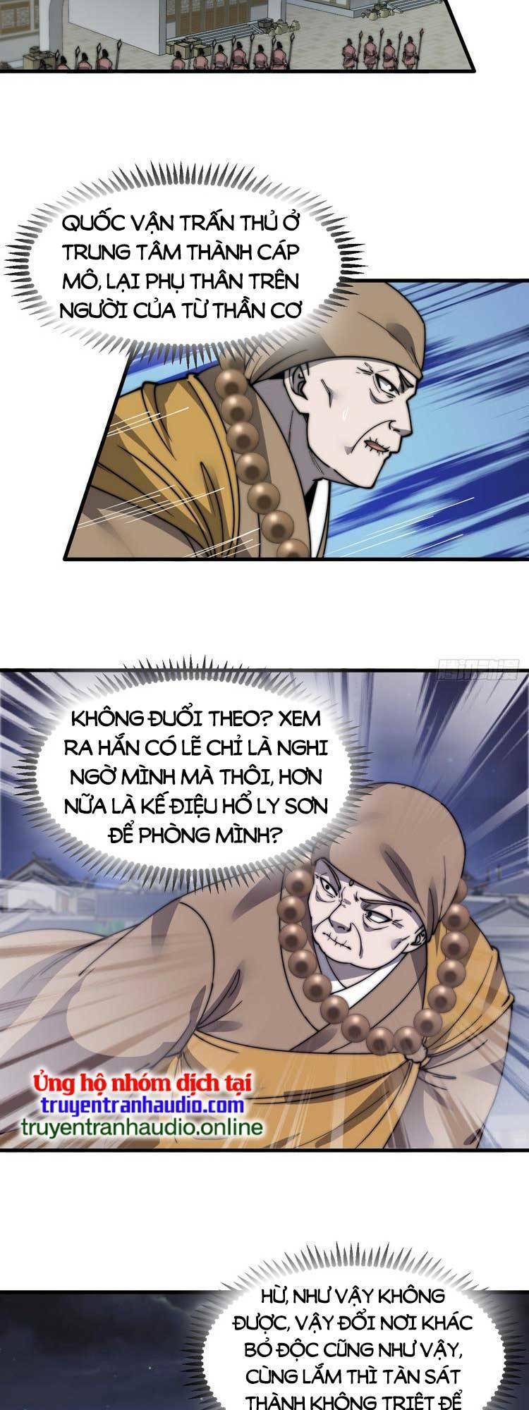 Ta Có Một Sơn Trại Chapter 515 - Trang 22