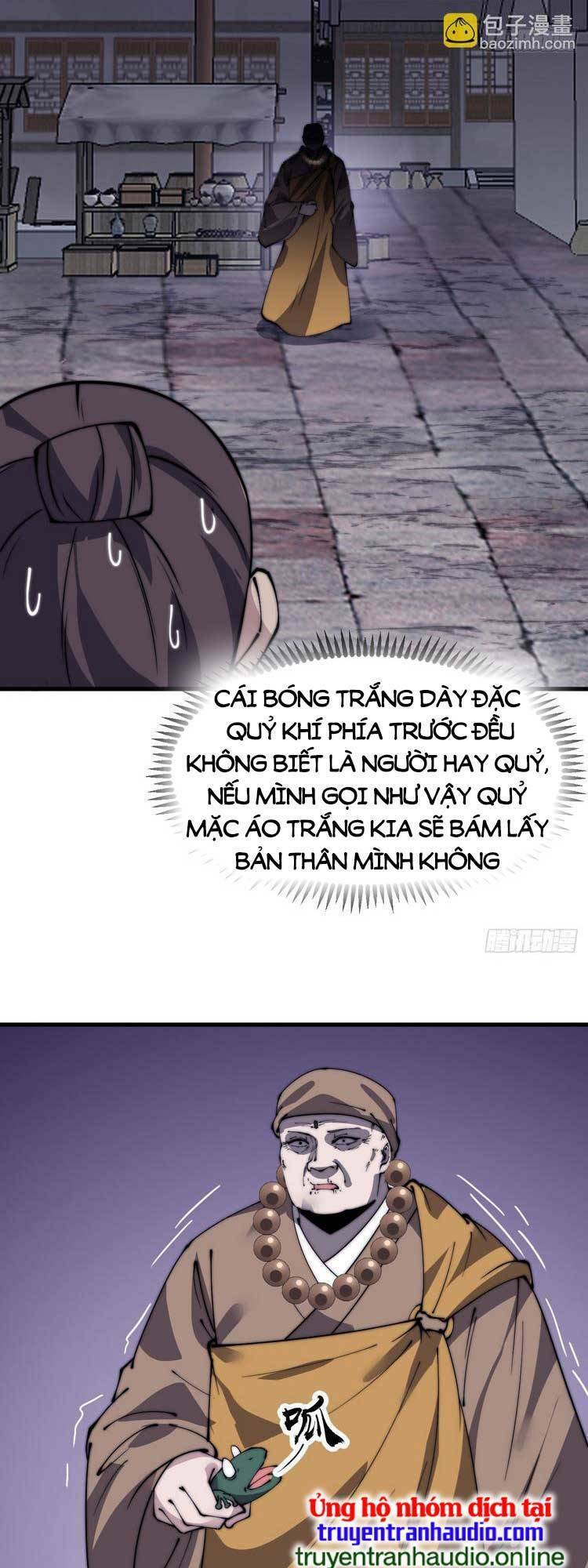 Ta Có Một Sơn Trại Chapter 515 - Trang 3