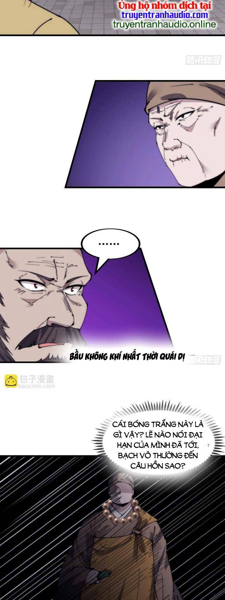 Ta Có Một Sơn Trại Chapter 515 - Trang 5