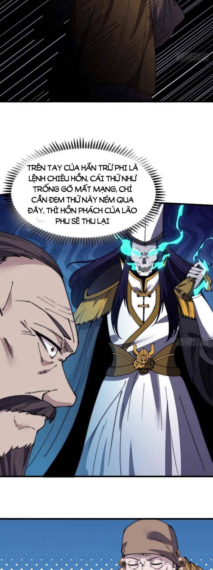 Ta Có Một Sơn Trại Chapter 515 - Trang 6