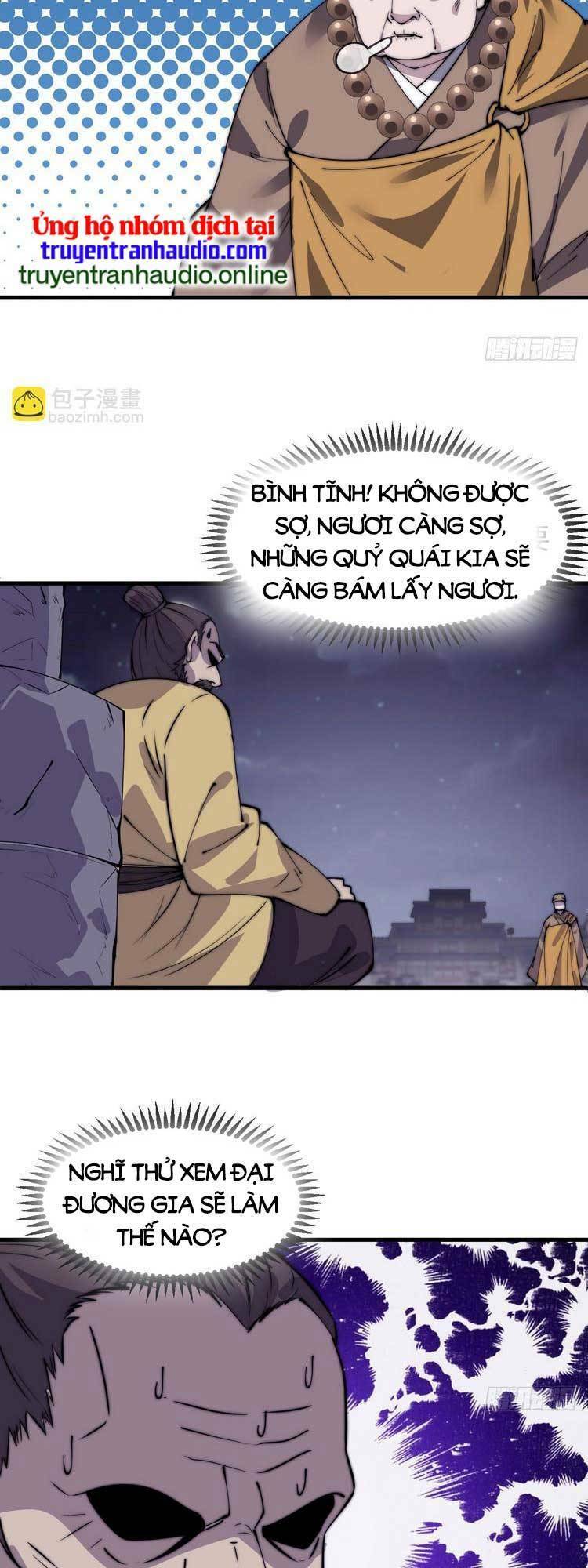 Ta Có Một Sơn Trại Chapter 515 - Trang 7