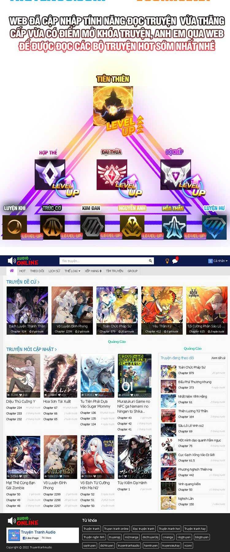 Ta Có Một Sơn Trại - Chapter 516 - Page 24