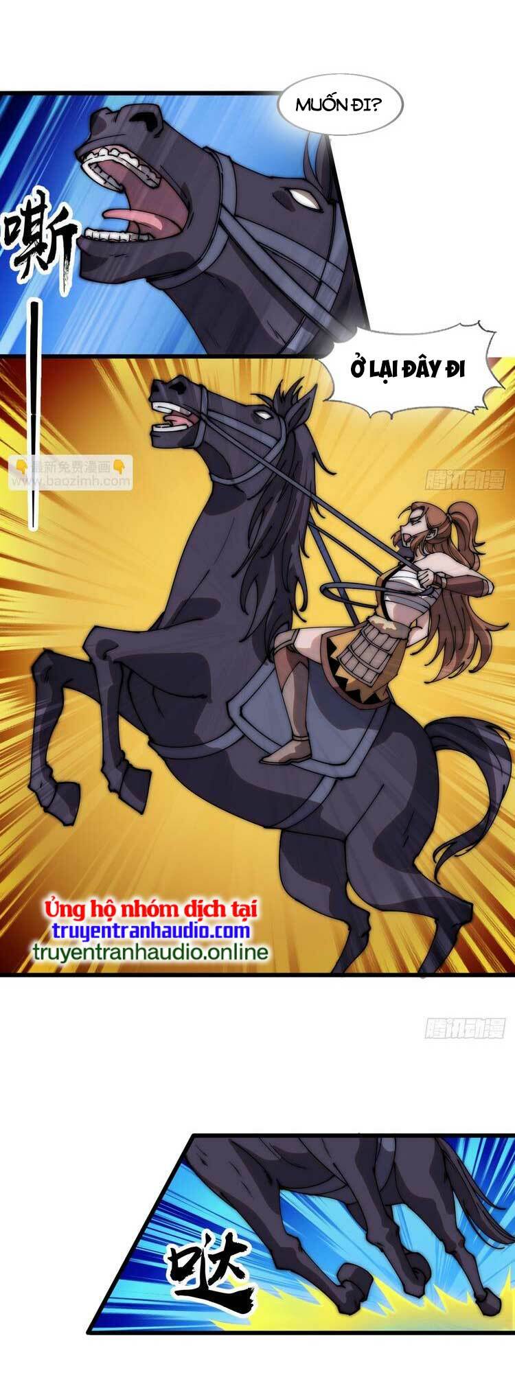 Ta Có Một Sơn Trại Chapter 518 - Trang 11