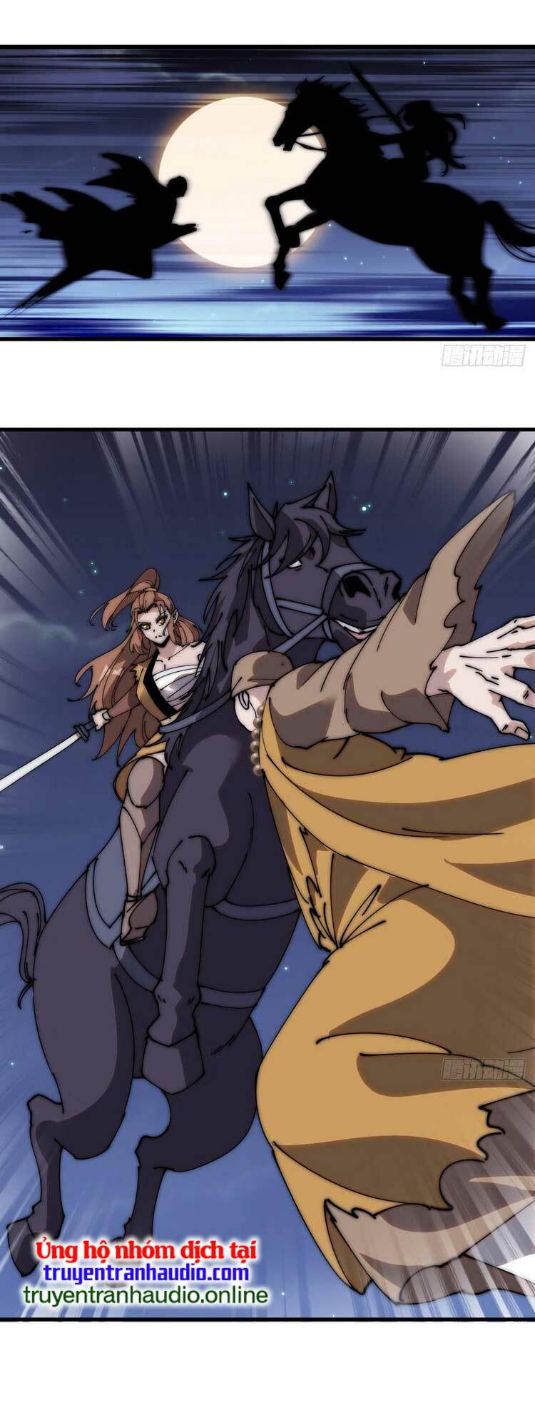 Ta Có Một Sơn Trại Chapter 518 - Trang 12