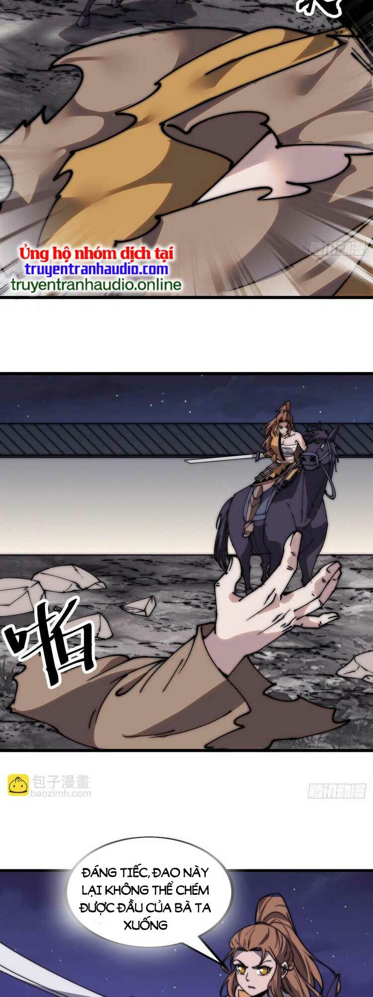 Ta Có Một Sơn Trại Chapter 518 - Trang 14