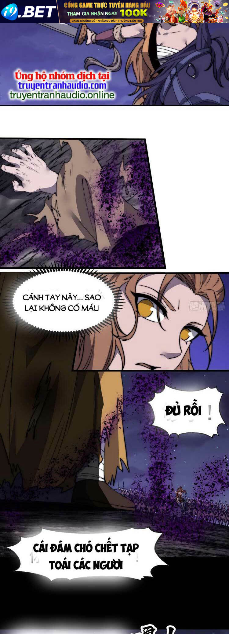 Ta Có Một Sơn Trại Chapter 518 - Trang 15