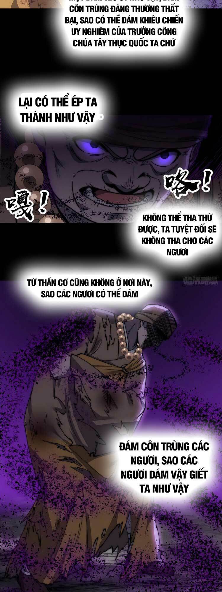 Ta Có Một Sơn Trại Chapter 518 - Trang 17