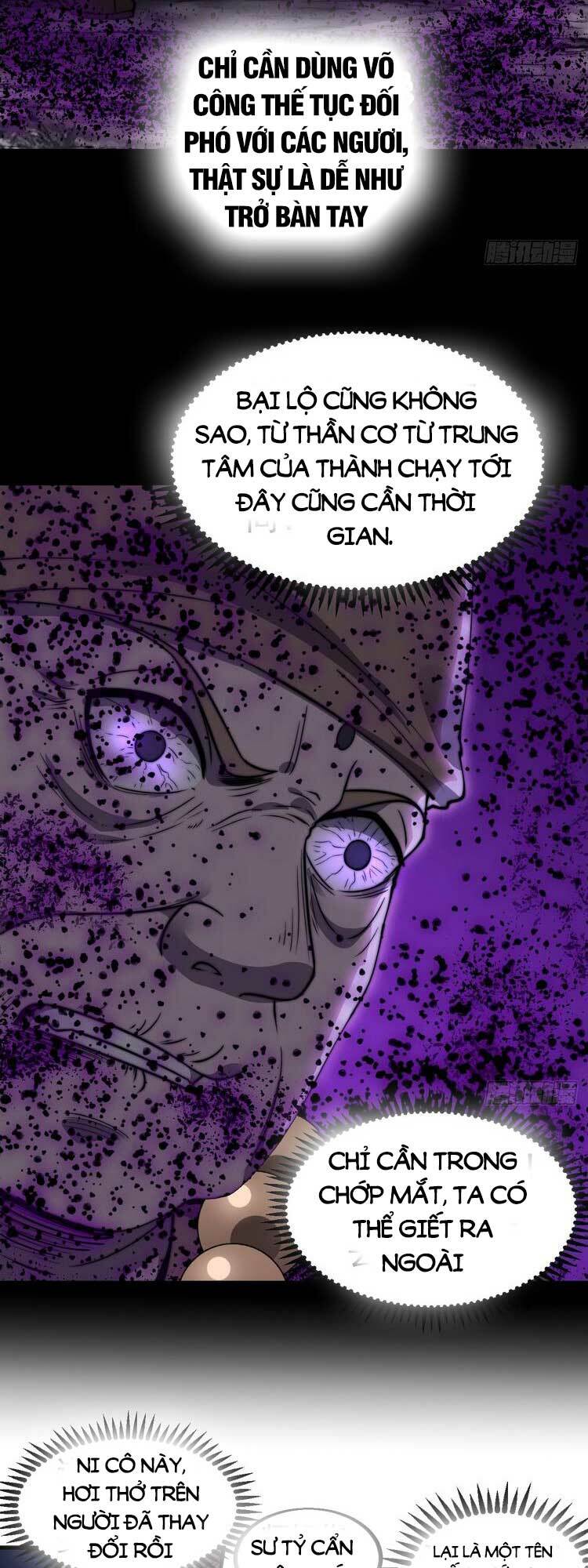 Ta Có Một Sơn Trại Chapter 518 - Trang 18