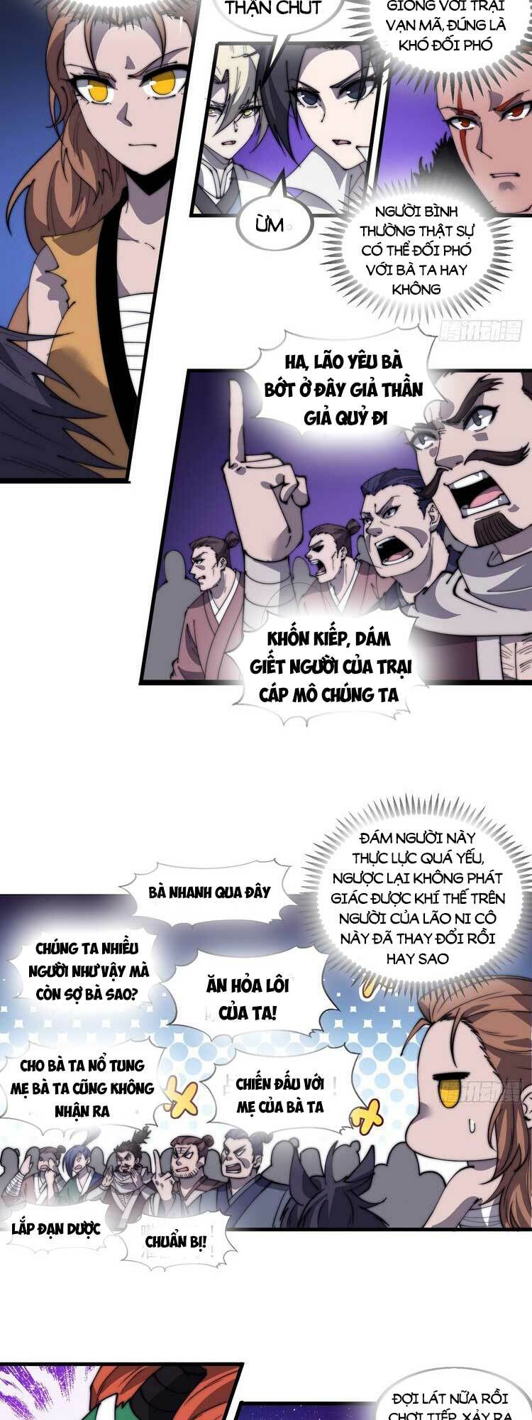 Ta Có Một Sơn Trại Chapter 518 - Trang 19