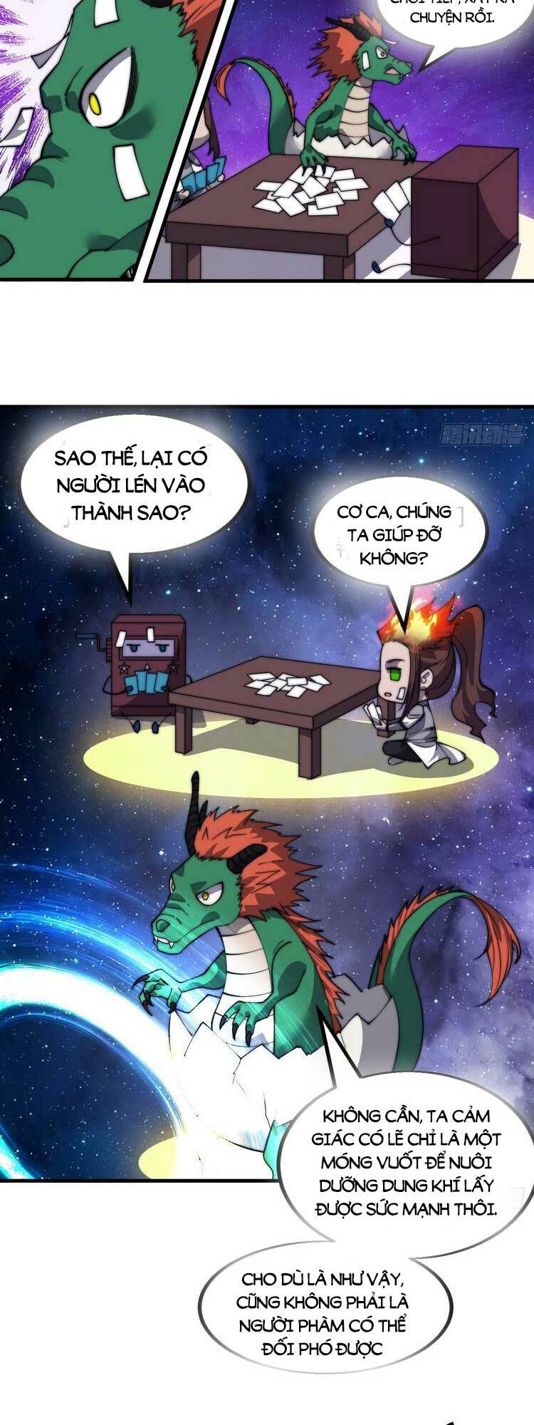 Ta Có Một Sơn Trại Chapter 518 - Trang 20