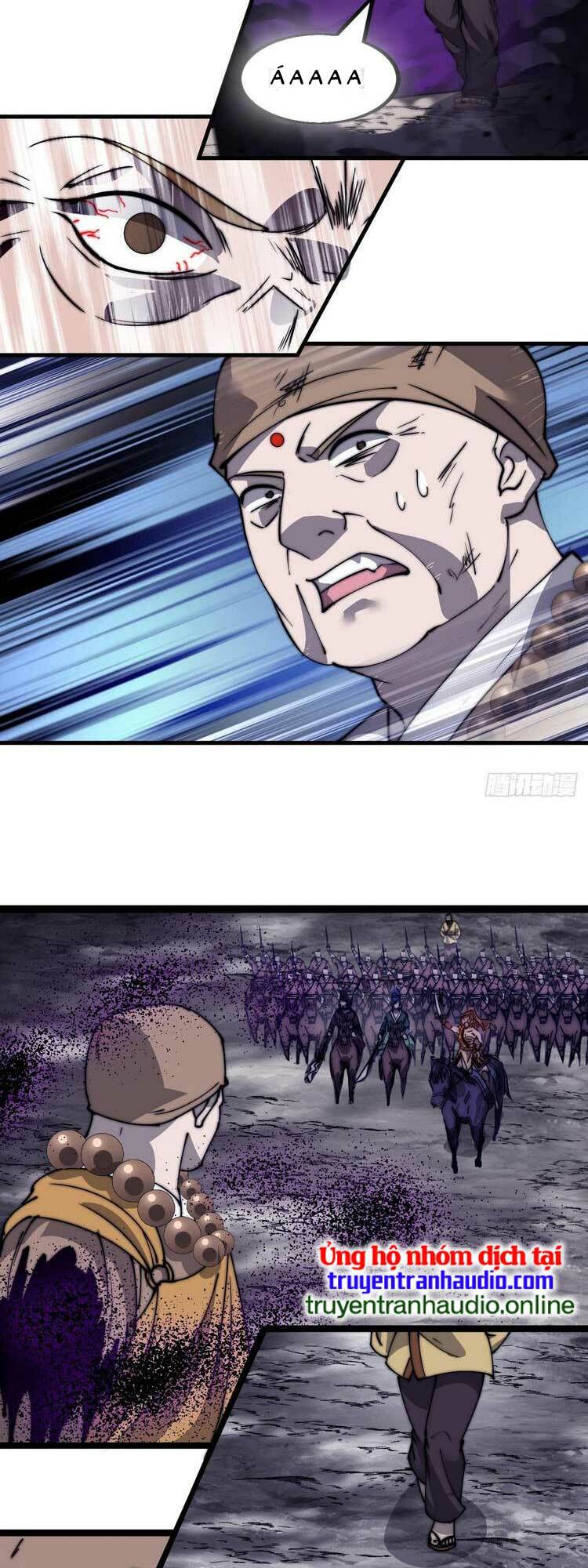 Ta Có Một Sơn Trại Chapter 518 - Trang 22