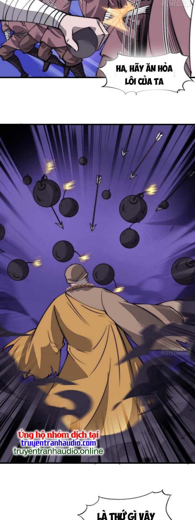 Ta Có Một Sơn Trại Chapter 518 - Trang 5