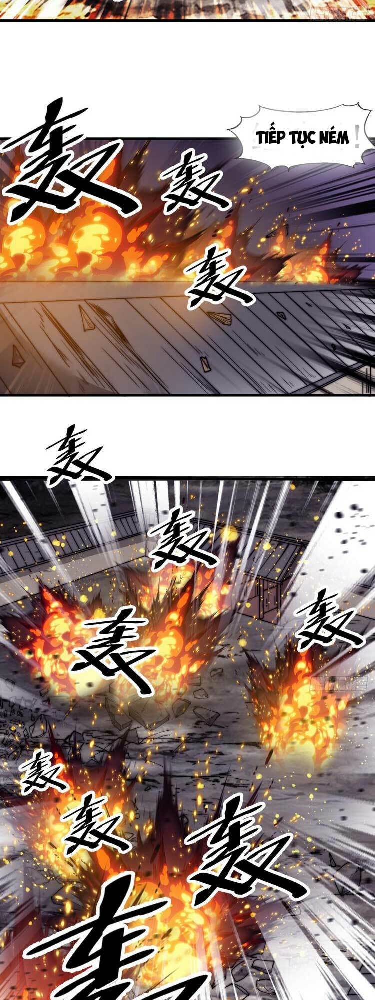 Ta Có Một Sơn Trại Chapter 518 - Trang 7