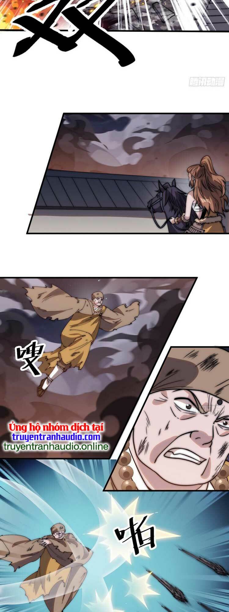 Ta Có Một Sơn Trại Chapter 518 - Trang 8