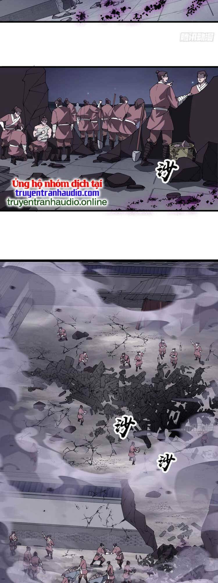 Ta Có Một Sơn Trại Chapter 520 - Trang 9