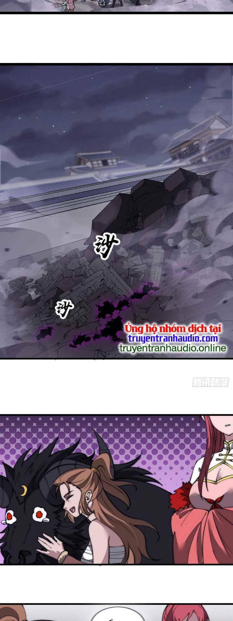 Ta Có Một Sơn Trại Chapter 520 - Trang 10