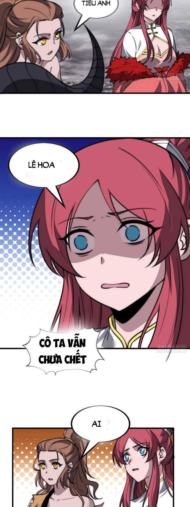 Ta Có Một Sơn Trại Chapter 520 - Trang 11