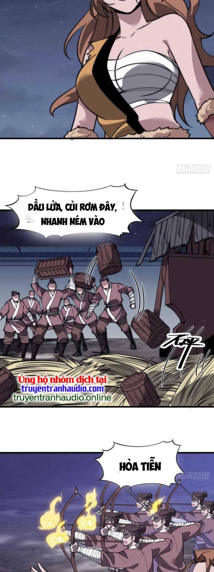 Ta Có Một Sơn Trại Chapter 520 - Trang 13