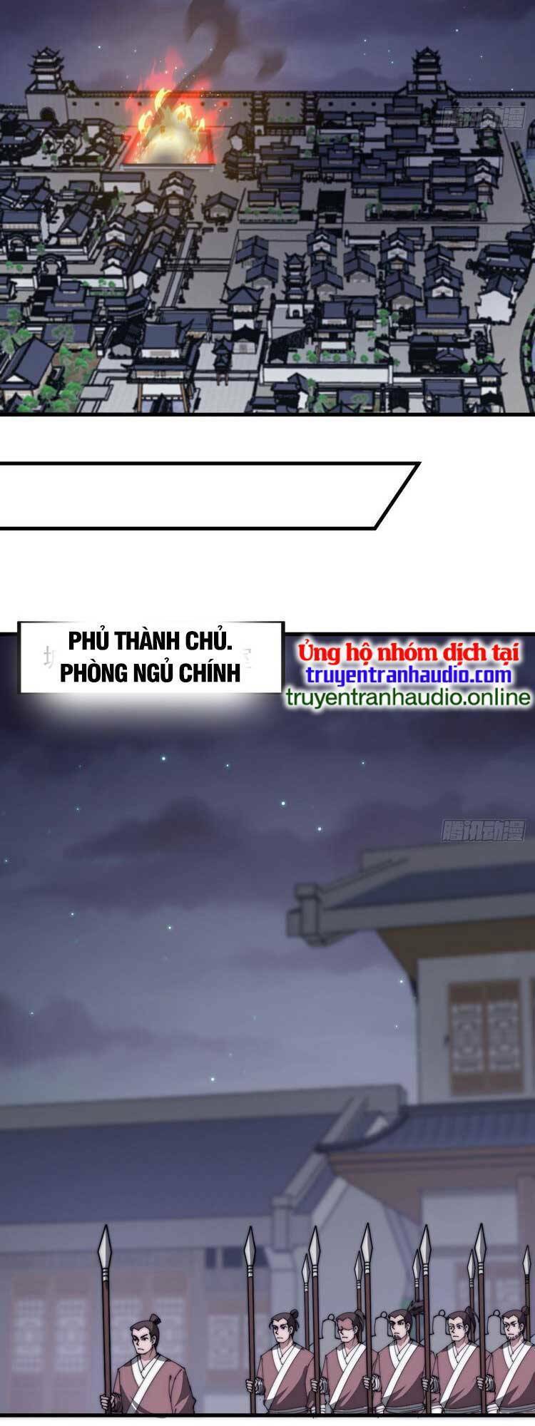 Ta Có Một Sơn Trại Chapter 520 - Trang 17