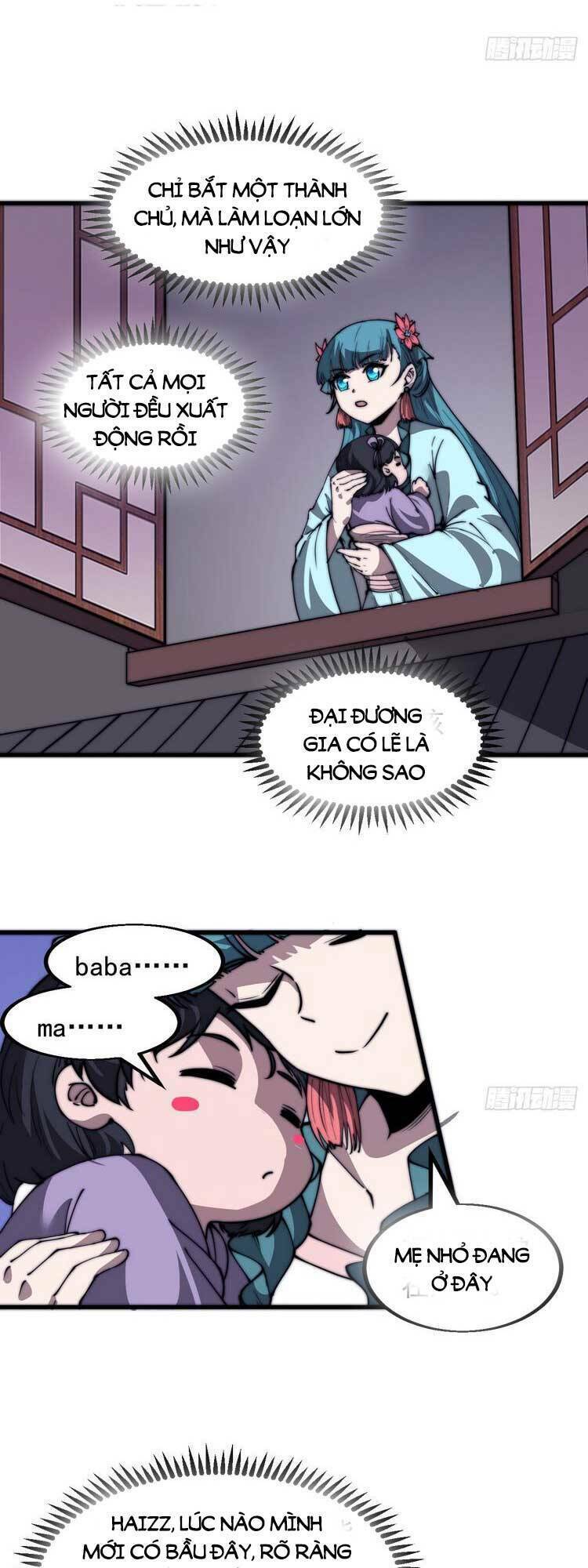 Ta Có Một Sơn Trại Chapter 520 - Trang 18