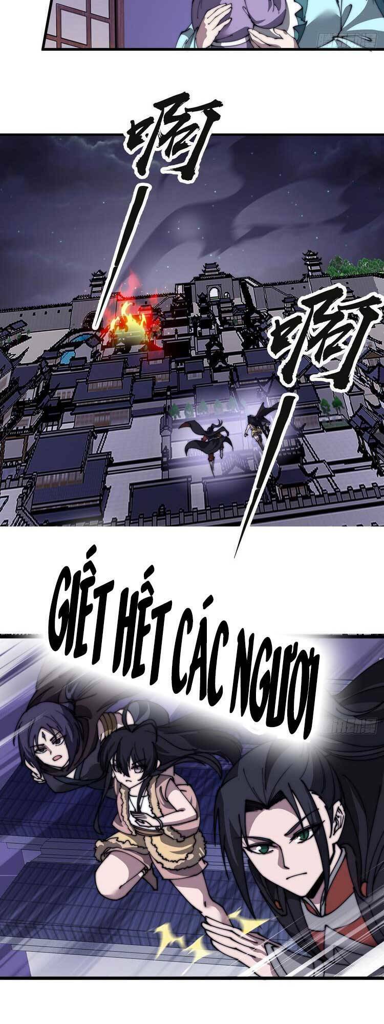 Ta Có Một Sơn Trại Chapter 520 - Trang 20