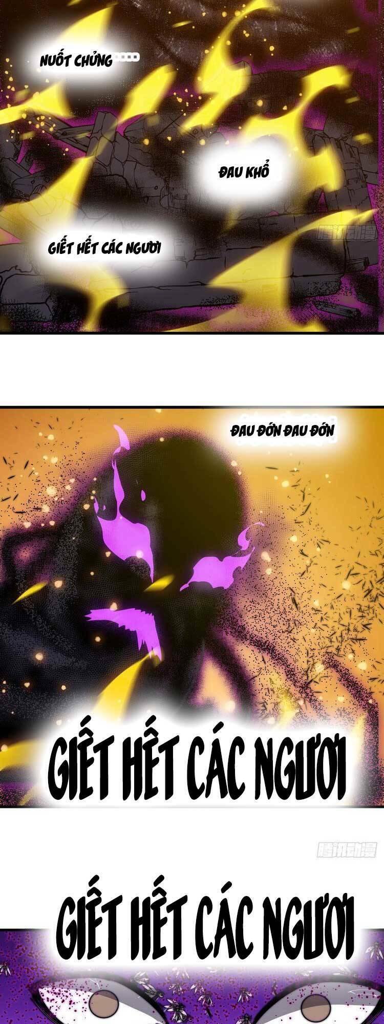 Ta Có Một Sơn Trại Chapter 520 - Trang 24