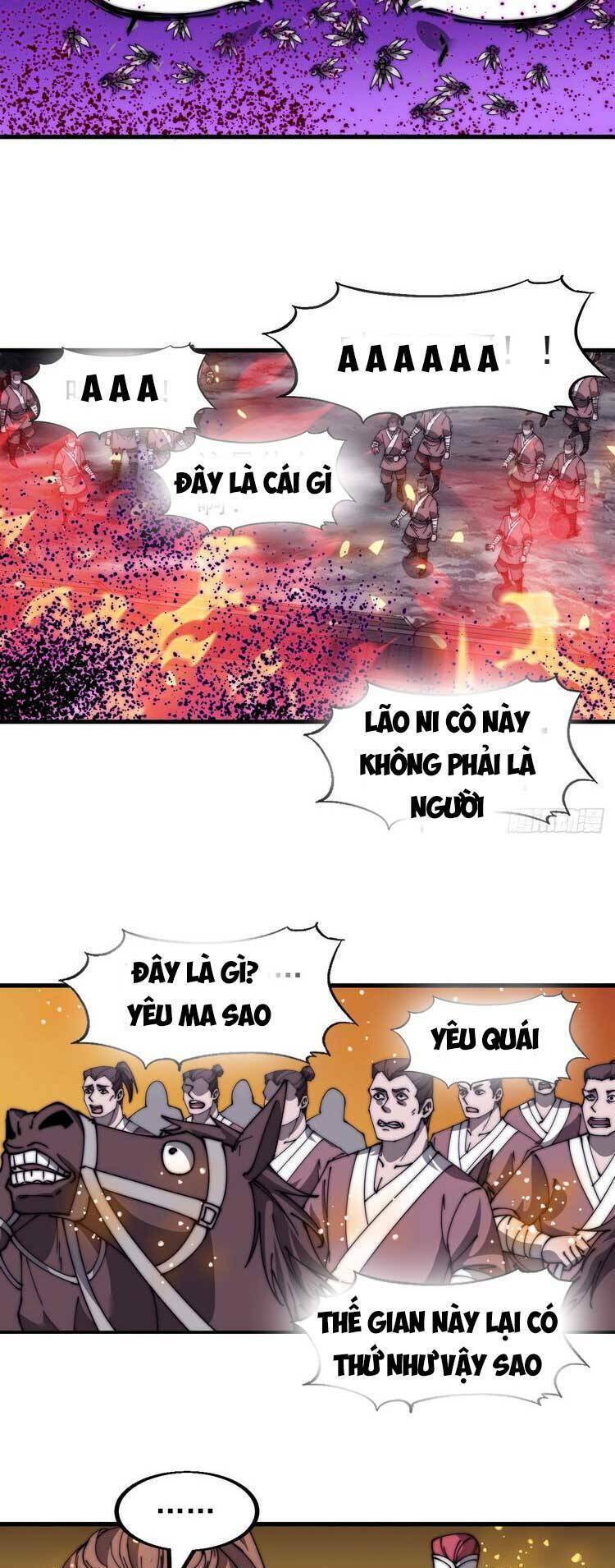 Ta Có Một Sơn Trại Chapter 520 - Trang 25