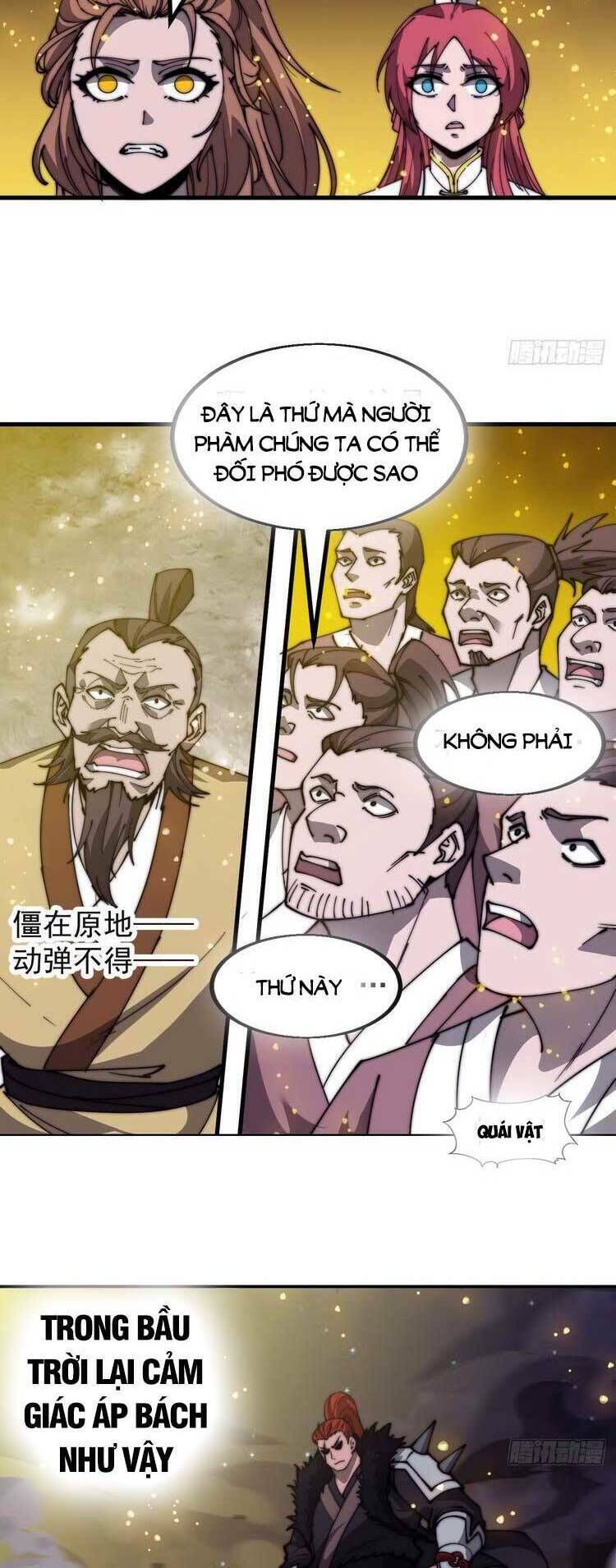 Ta Có Một Sơn Trại Chapter 520 - Trang 26