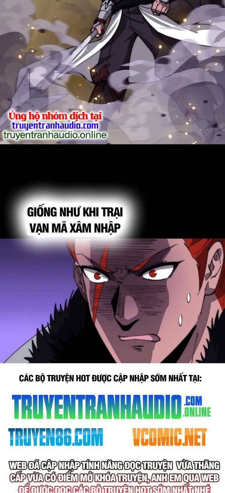 Ta Có Một Sơn Trại Chapter 520 - Trang 27