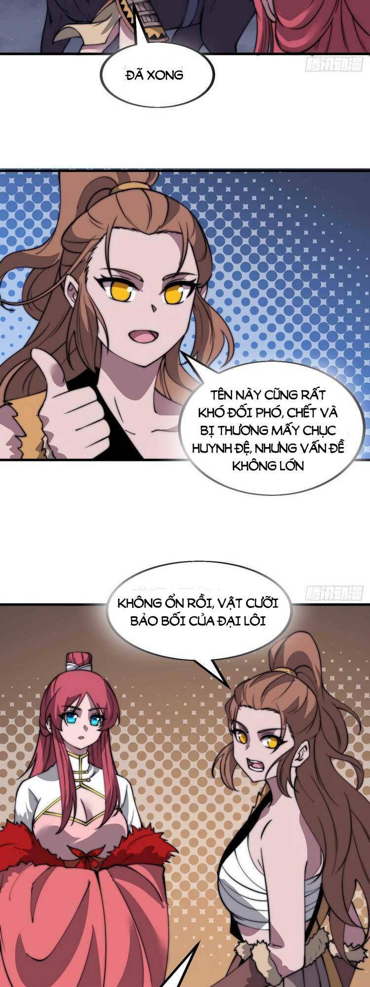 Ta Có Một Sơn Trại Chapter 520 - Trang 3