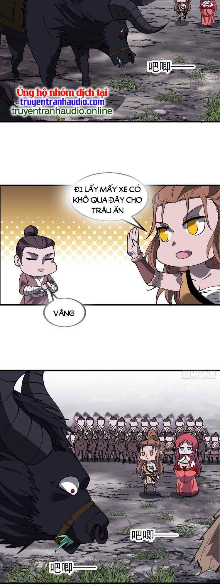 Ta Có Một Sơn Trại Chapter 520 - Trang 5