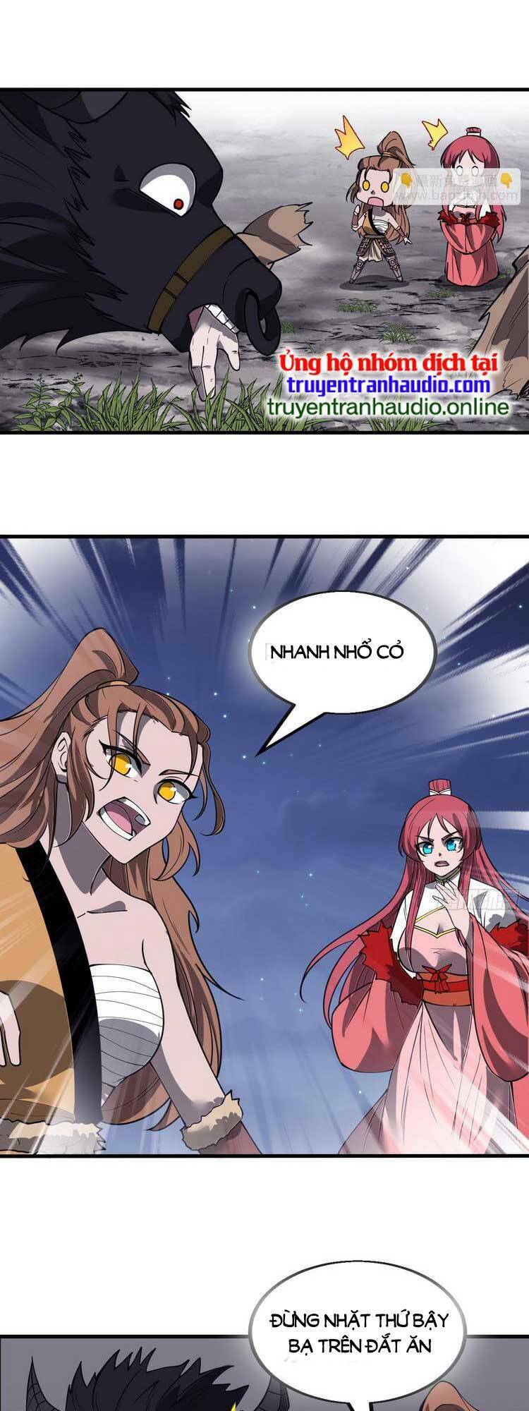 Ta Có Một Sơn Trại Chapter 520 - Trang 6